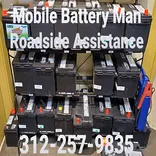 Mobile Battery Man Roadside Assistance