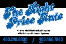 The Right Price Auto