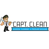 Capt. Clean - Window Cleaning & More