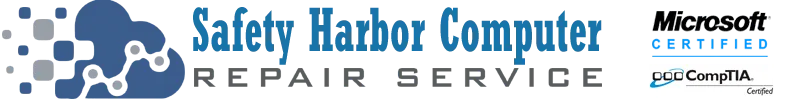 Safety Harbor Computer Repair Service