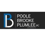 Poole Brooke Plumlee PC