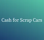 Cash for Scrap Cars