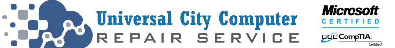 Universal City Computer Repair Service