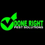 Done Right Pest Solutions