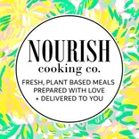 NOURISH Cooking Co. | Vegan Meal Delivery