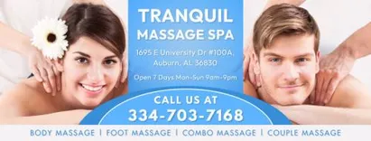 Tranquil Massage Spa