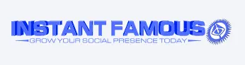 Instant Famous - Grow Your Social Media Presence Today