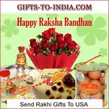  Rakhi to USA Online