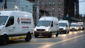 Allstate Sprinkler Corporation