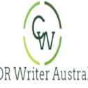 cdr writer Australia