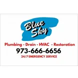 Blue Sky Plumbing & Drain Cleaning HVAC Service