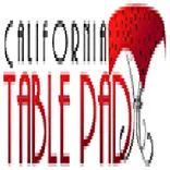 California Table Pad
