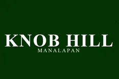 Knob Hill Manalapan Homes