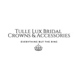 TulleLux Bridal Crowns & Accessories