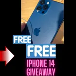 **FREE** Iphone 14 Pro Max Giveaway Chance To Win iPhone 14
