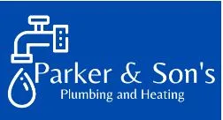 Parker and Son's plumbing and heating Gloucester