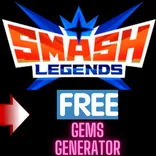 [%FREE%] Smash Legends Gems Generator Without Verification