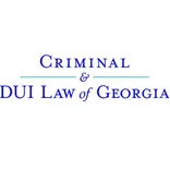 Criminal & DUI Law of Georgia