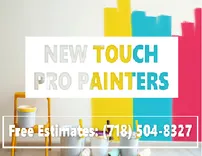 New Touch Pro Painters
