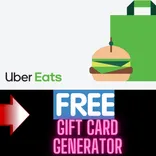 [%FREE%] Uber Eats Gift Cards Generator No Human Verification