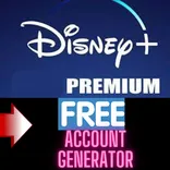 **FREE** Disney Plus Account Generator Without Verification