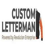 Custom Letterman