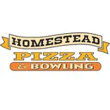 Homestead Pizza & Bowling