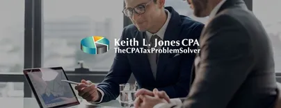 Keith Jones cpa