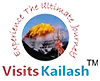 Visits Kailash