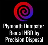 Plymouth Dumpster Rental NBD by Precision Disposal