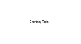 Chertsay Taxis