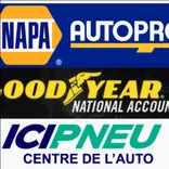 NAPA AUTOPRO - Goodyear - Centre de pneus et mécanique Excellence Pierrefonds