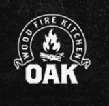 Oak Wood Fire Kitchen