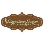 Signature Sweets Chocolate & Ice Cream