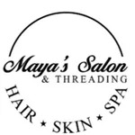 maya's salon & threading