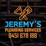 Jeremy’s Plumbing Services