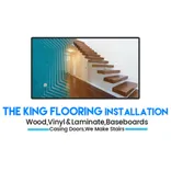 The King Flooring Installation