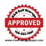 R & R Self Storage-Jasper Self Storage