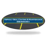 Asphalt Seal Coating & Maintenance