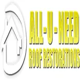 All-U-Need Roof Restorations