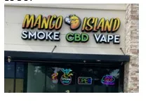 Mango Island Smoke Shop 