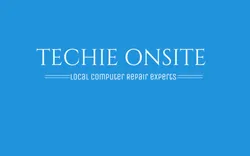 Techie Onsite Computer Repair 