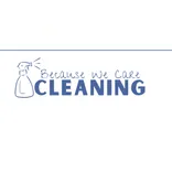 Because We Care Cleaning