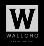 Walloro Embossed Wallpaper and Wall Panel