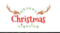 Desert Christmas Lighting