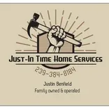 Just-In Time Home Services