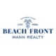 Beach Front Mann Realty