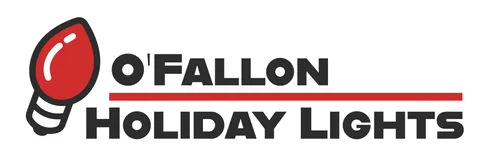 O'Fallon Holiday Lights