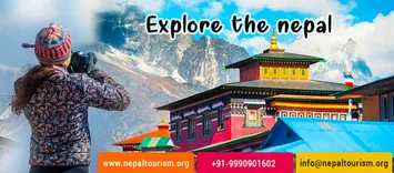 Nepal Tourism Org