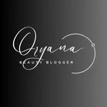 Oryana beauty blogger